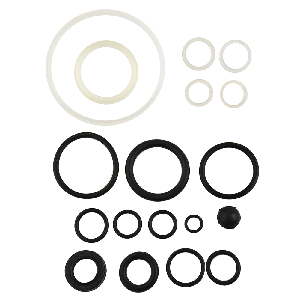 High Quality Oil Seal Ring Oil Seal Ring 1 Set For Vertical 2 Tons Horizontal 3 TON Repair Kit Oil Pump Plunger