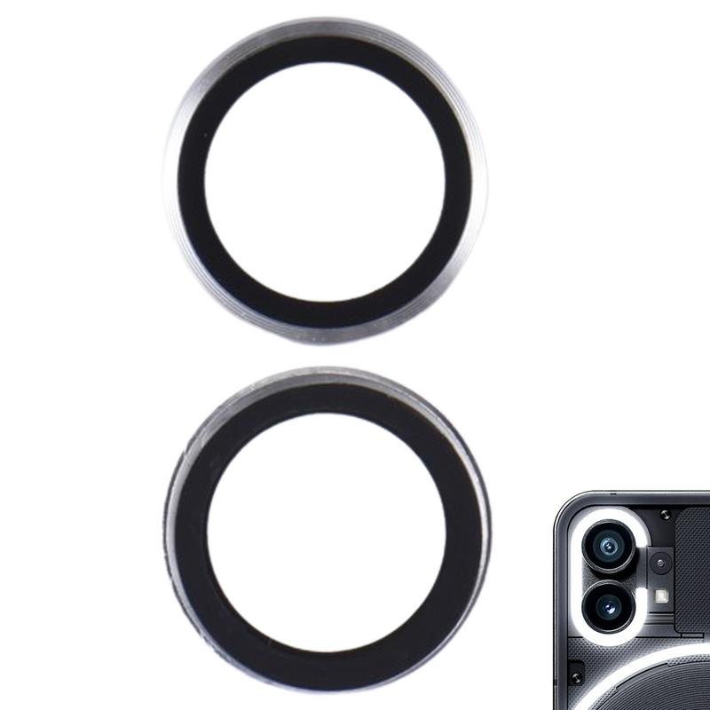 Alloy Metal Camera Case For Nothing Phone 1 1 Phone1 5G Camera Lens Screen Protector For Nothing PhoneLens Cover
