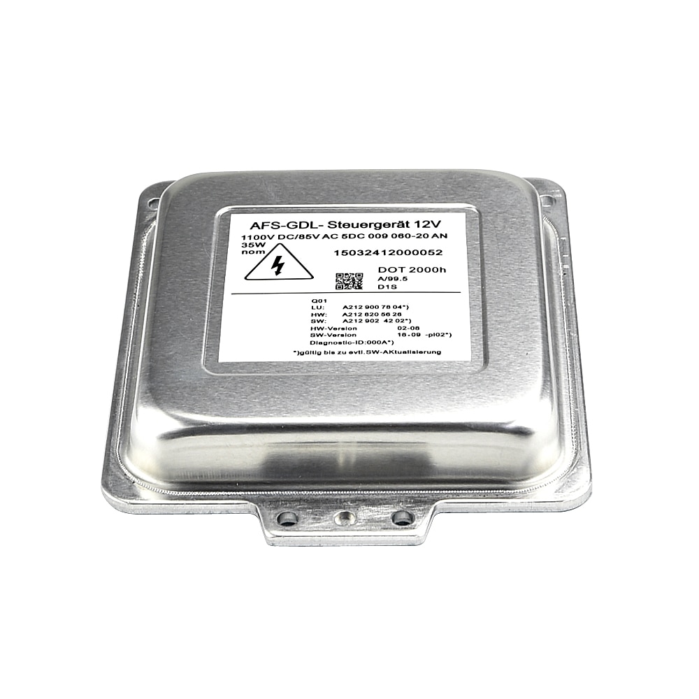 HID Ballast Xenon Ballast Control Unit 5DC 009 060-20 5DC00906020 212 900 78 04 2129007804 A211870882 For M-ercedes W212 W207