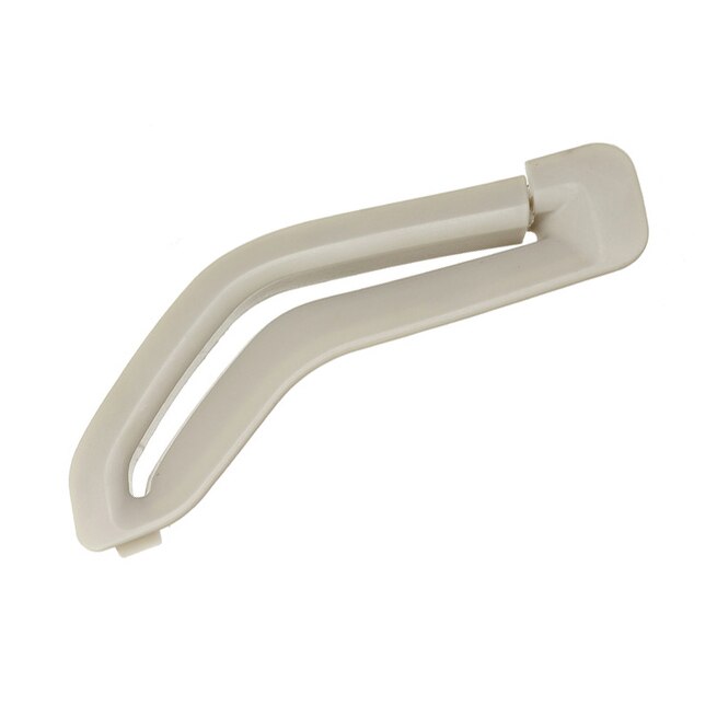 for Volvo S60 S80 V70 XC90 Left Seat Belt Retractor Guide Ring Belt Selector Gate Seat Belt Trim Cover Beige 39885875