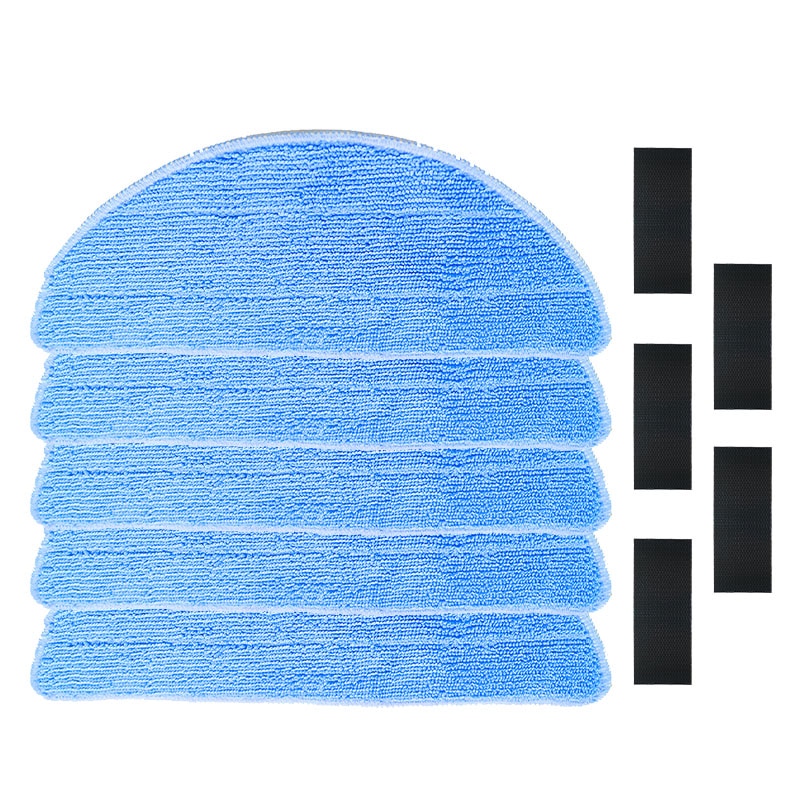 Mop Cloth for CHUWI iLife V5 V3 X5 V5pro V5s V5pro CW310 Robot Vacuum Cleaner Parts for Home