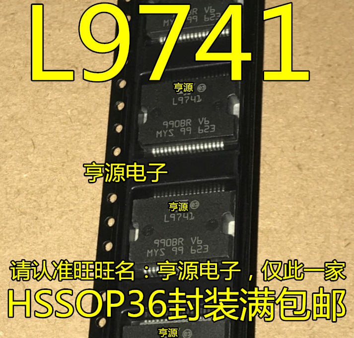 (5Pcs/lot)L9741