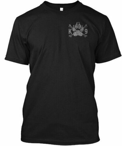 New Design Fur Missle K9 Shirt Missiles Teaching Hip Hop Cotton T Shirt Men Casual Short Sleeve Tees Tops Dropshipping