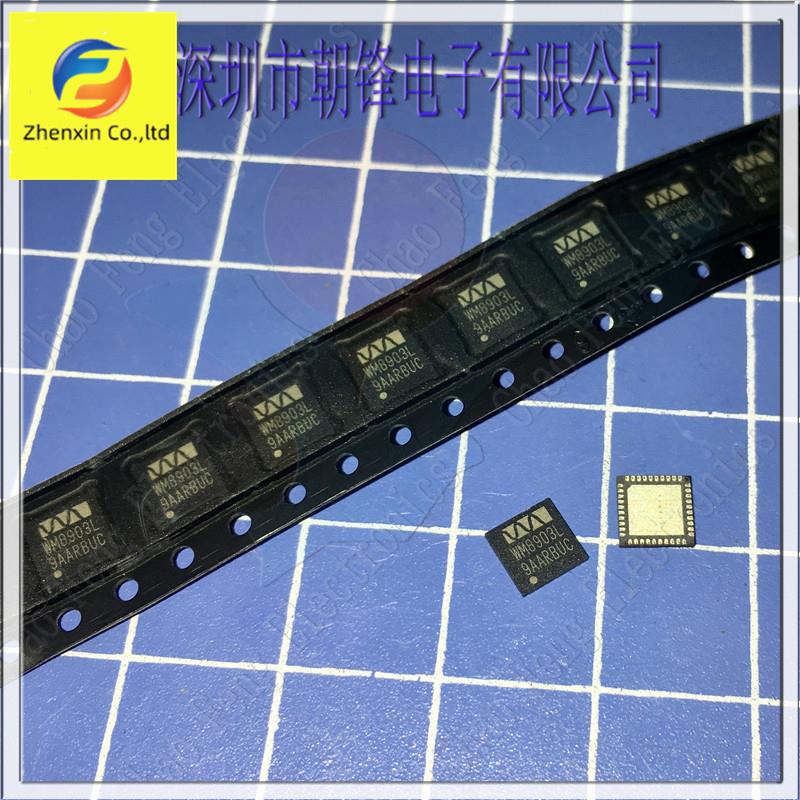 10pcs original new WM8903LGEFK WM8903 QFN