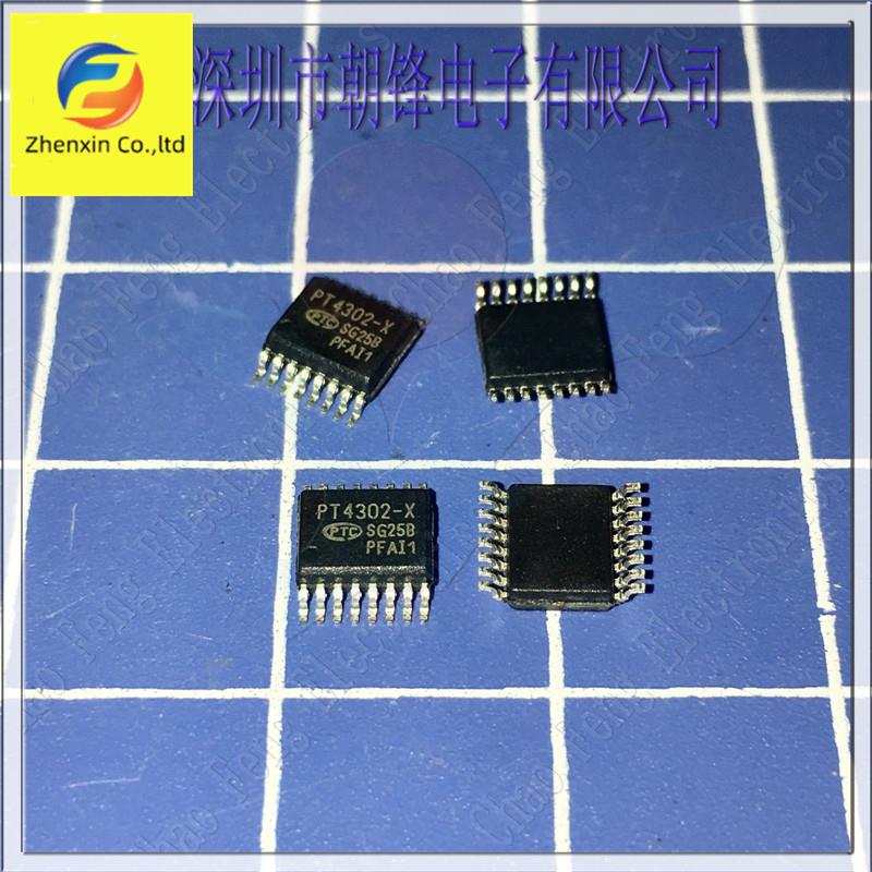 10pcs original new PT4302-X PT4302 SOP-16