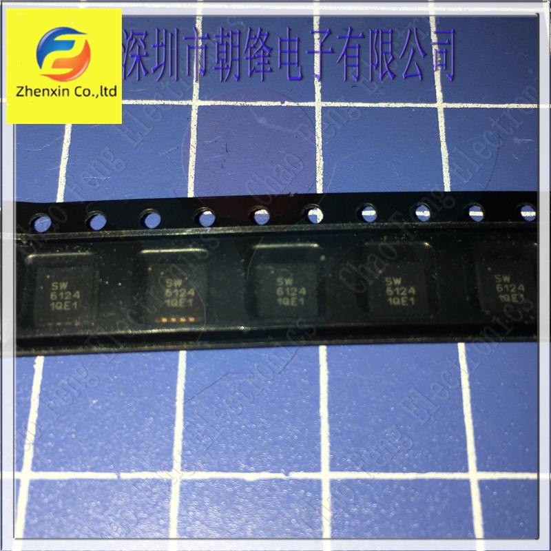 10pcs original new RFSW6124 RFMD high disconnector QFN
