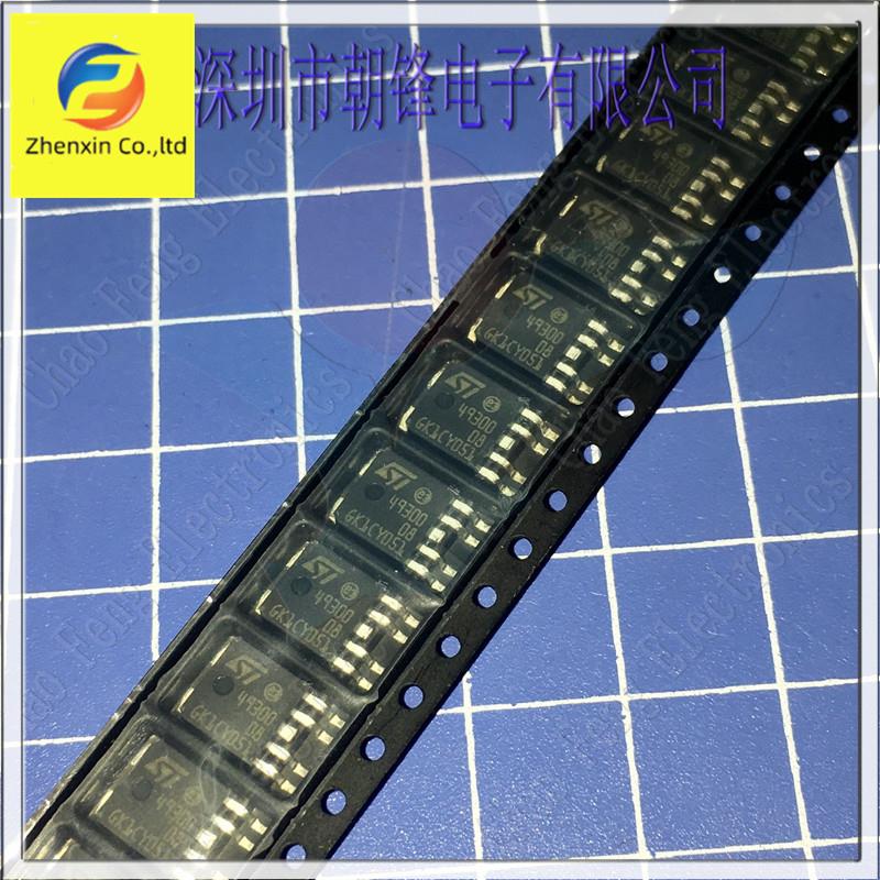 10pcs original new LD49300PT08R LD49300 TO252