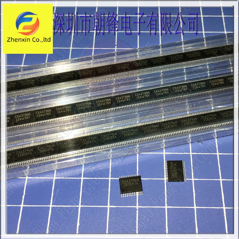 10pcs original new CXA3796N TSSOP24