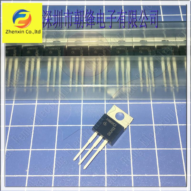 10pcs original new SPP04N60C3 04N60C3 TO220