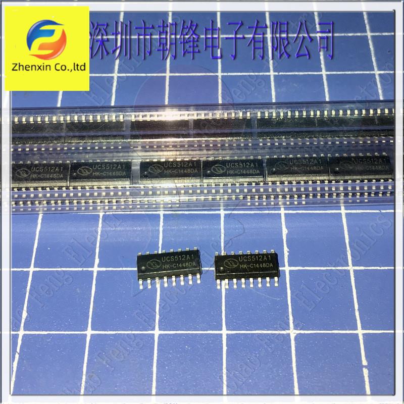 10pcs original new UCS512A1 SOP16