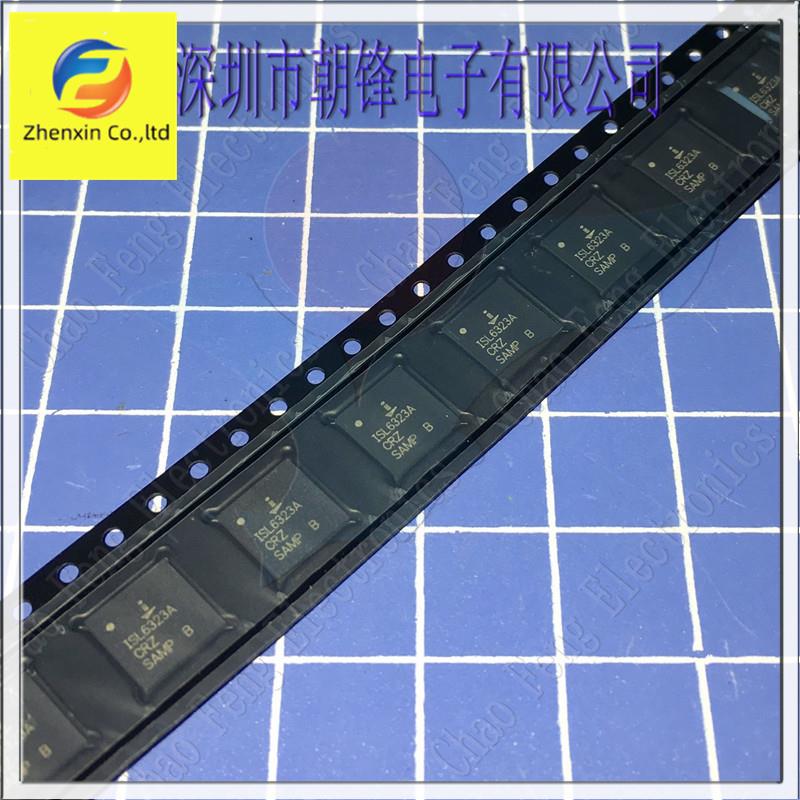10pcs original new ISL6323ACRZ-T QFN48