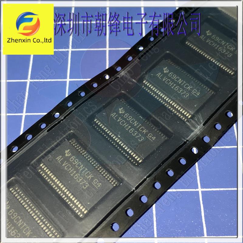 10pcs original new SN74ALVCH16373DLR ALVCH16373 SSOP48