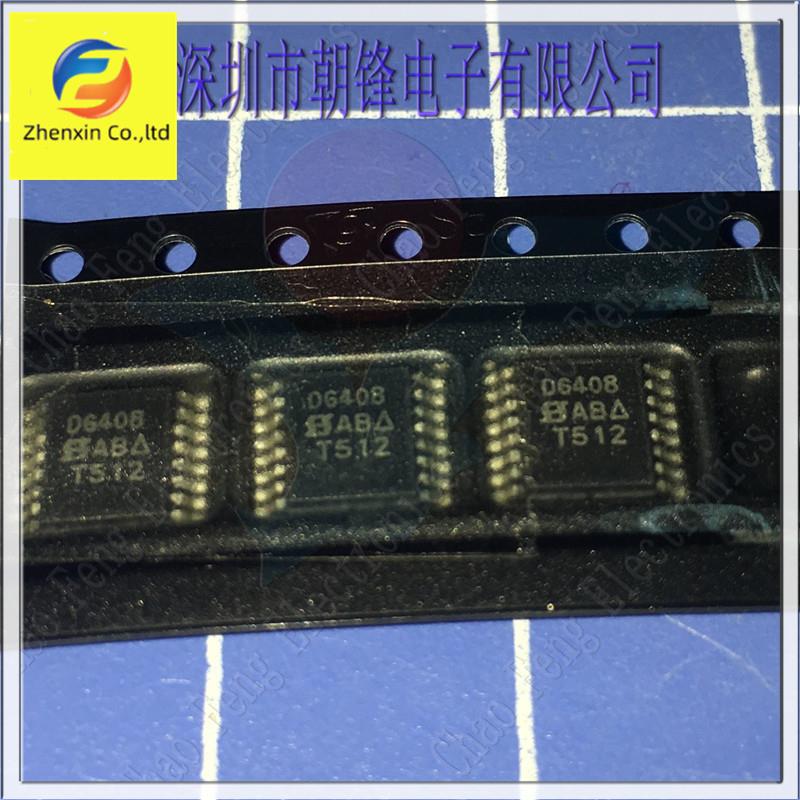 10pcs original new DG408DQ-T1 DG408 TSSOP16