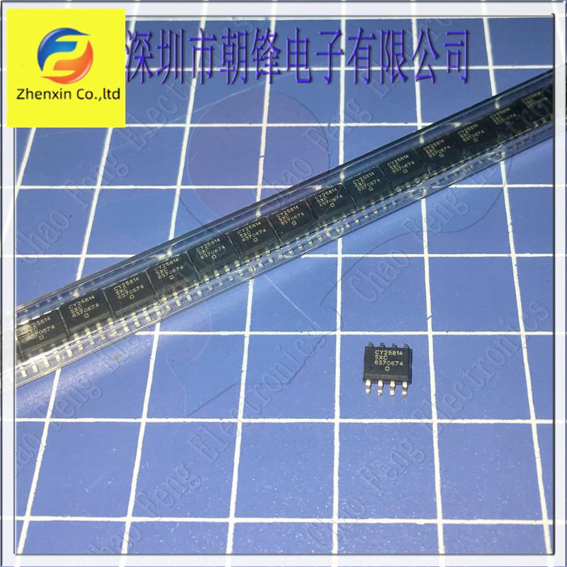 10pcs original new CY25814SXC CY25814 SOP8