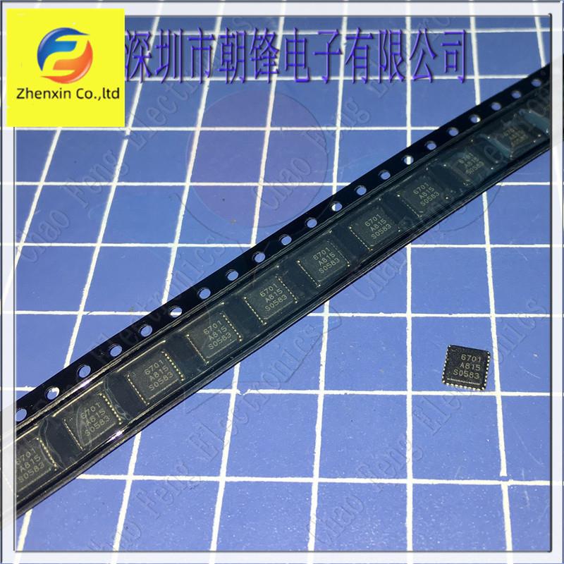 10pcs original new RTC6701A QFN