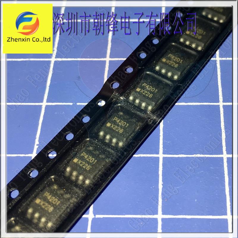 10pcs original new NUP4201DR2G P4201 SOP8