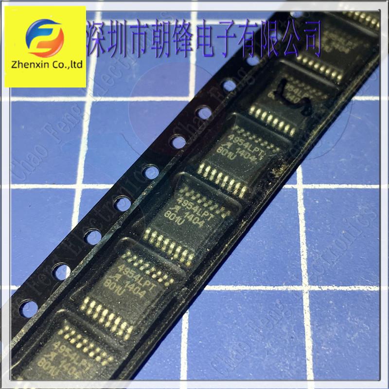 10pcs original new A4954ELPTR-T 4954ELPT TSSOP16