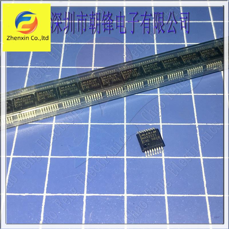 10pcs original new MAX3221CAE MAX3221 SSOP16