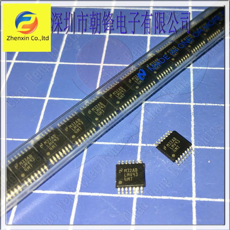 10pcs original new LMV934MT LMV934MTX TSSOP14