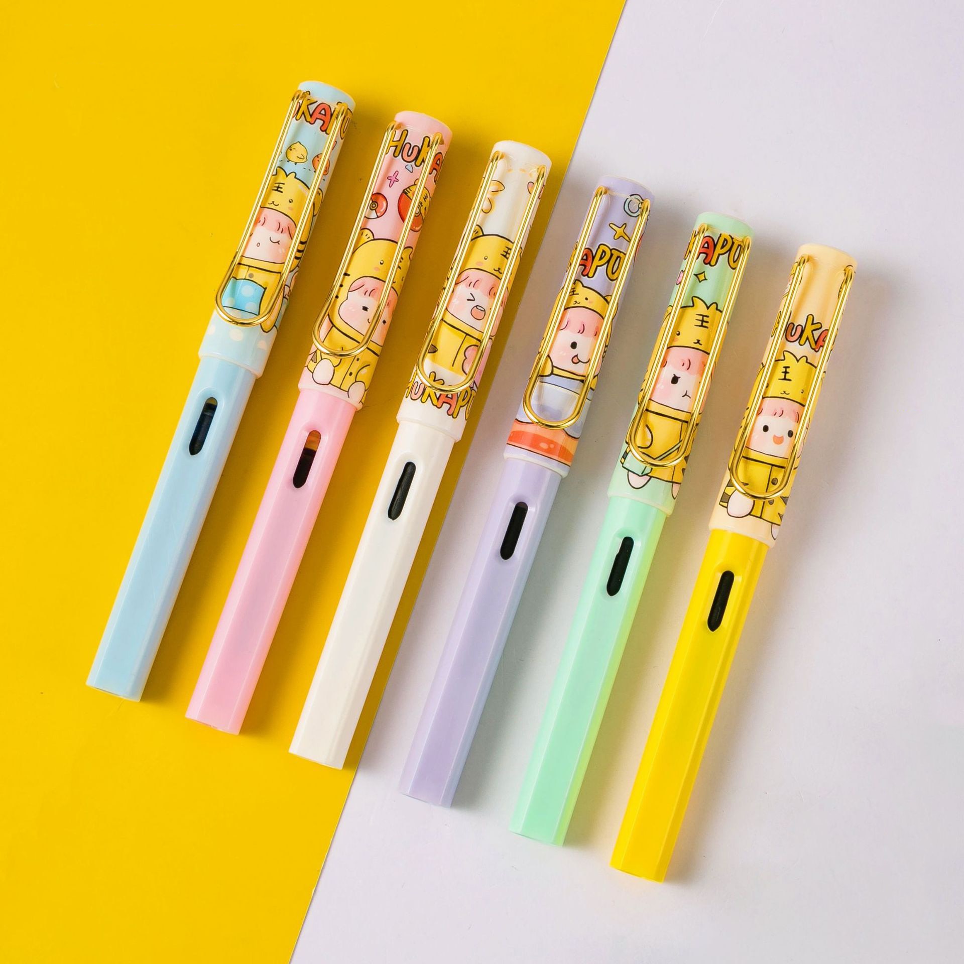 Wholesale A4 Size Water Transfer Paper Transfer Printing White Paper Waterslide Decal Stickers For Ceramics Pen