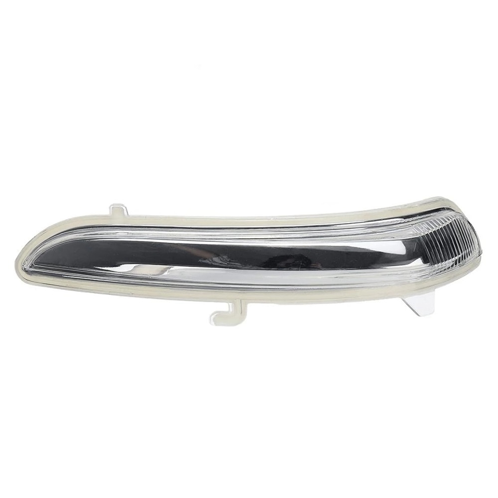 Right Side Wing Door Rear View Mirror Turn Signal Indicator Light Lens Cover 1607512680 for Peugeot 208 2008-2017