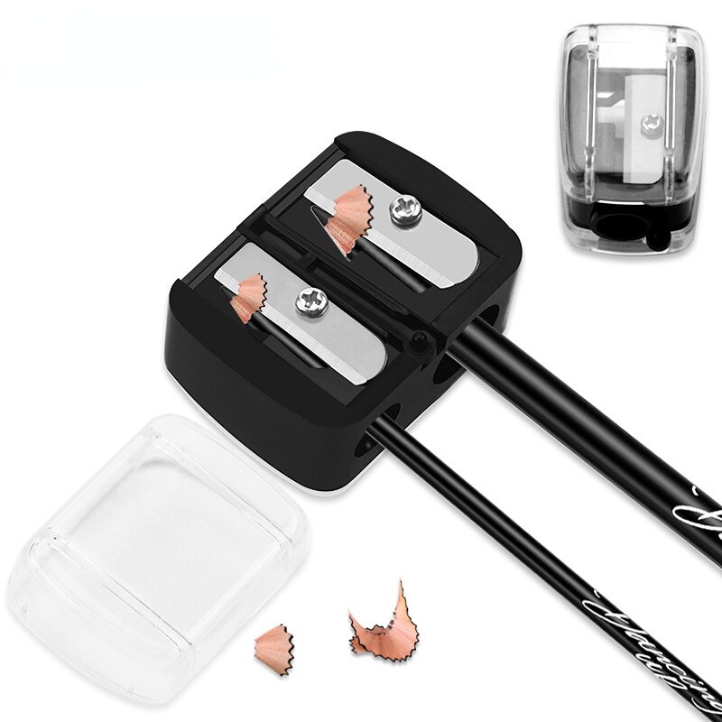 Study Manual Auto Automatic Drawing Pencil Pen Sharpener Electric Switch Pencil Sharpener Stationery Home Office School Supply