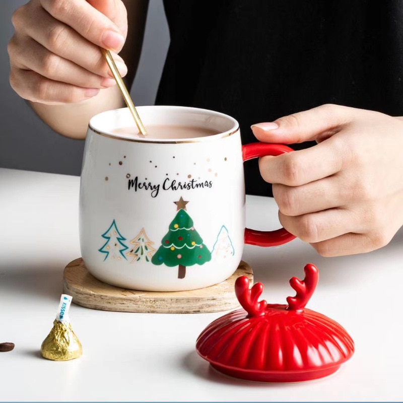 New Products Christmas Designs Promotion Film Free Laser Water Transfer Paper Waterslide Decal Paper For DIY Mug Glass