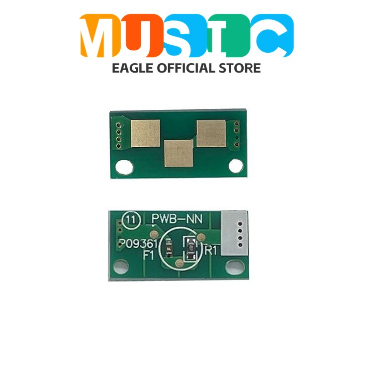 1PCS TN711 TN-711 Toner Cartridge Chip for Konica Minolta Bizhub C654 C754 C 654 754 Reset