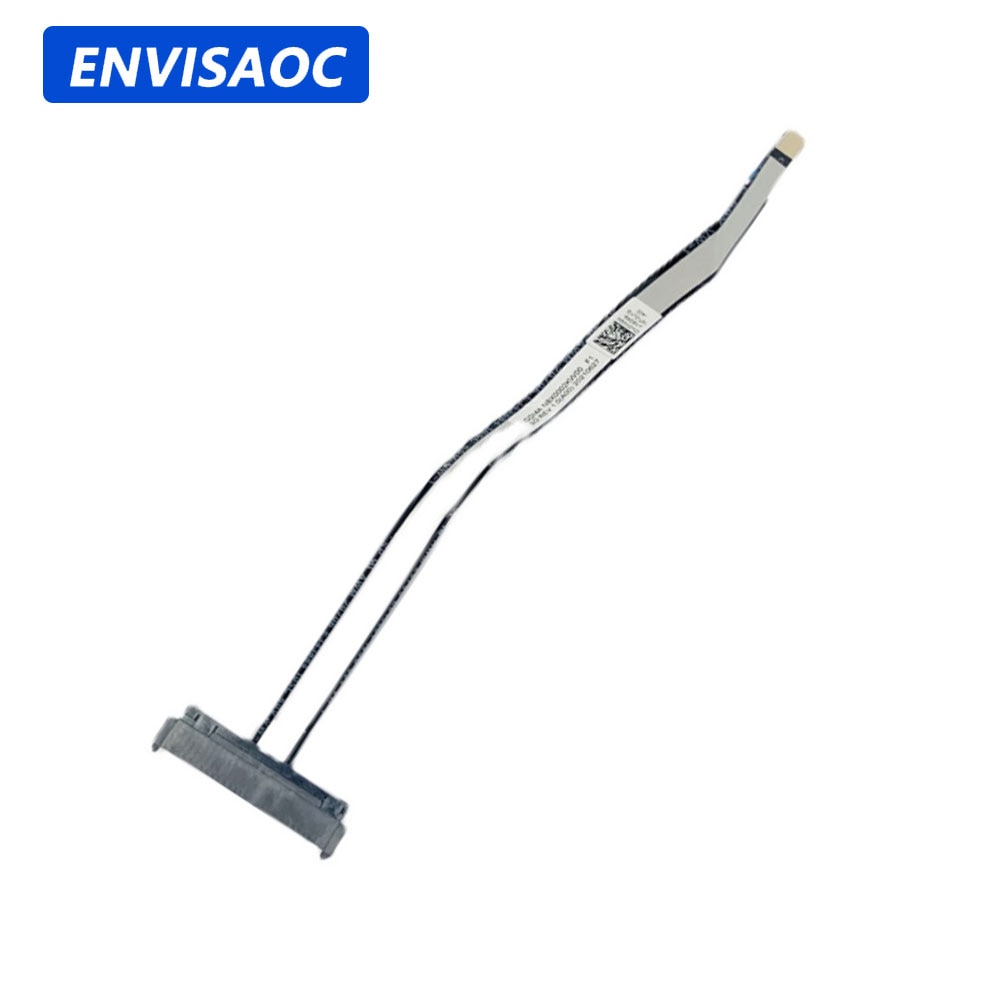 HDD cable For Dell Inspiron 5493 5494 FDI43 laptop SATA Hard Drive HDD SSD Connector Flex Cable 0XM9MJ NBX0002KW00