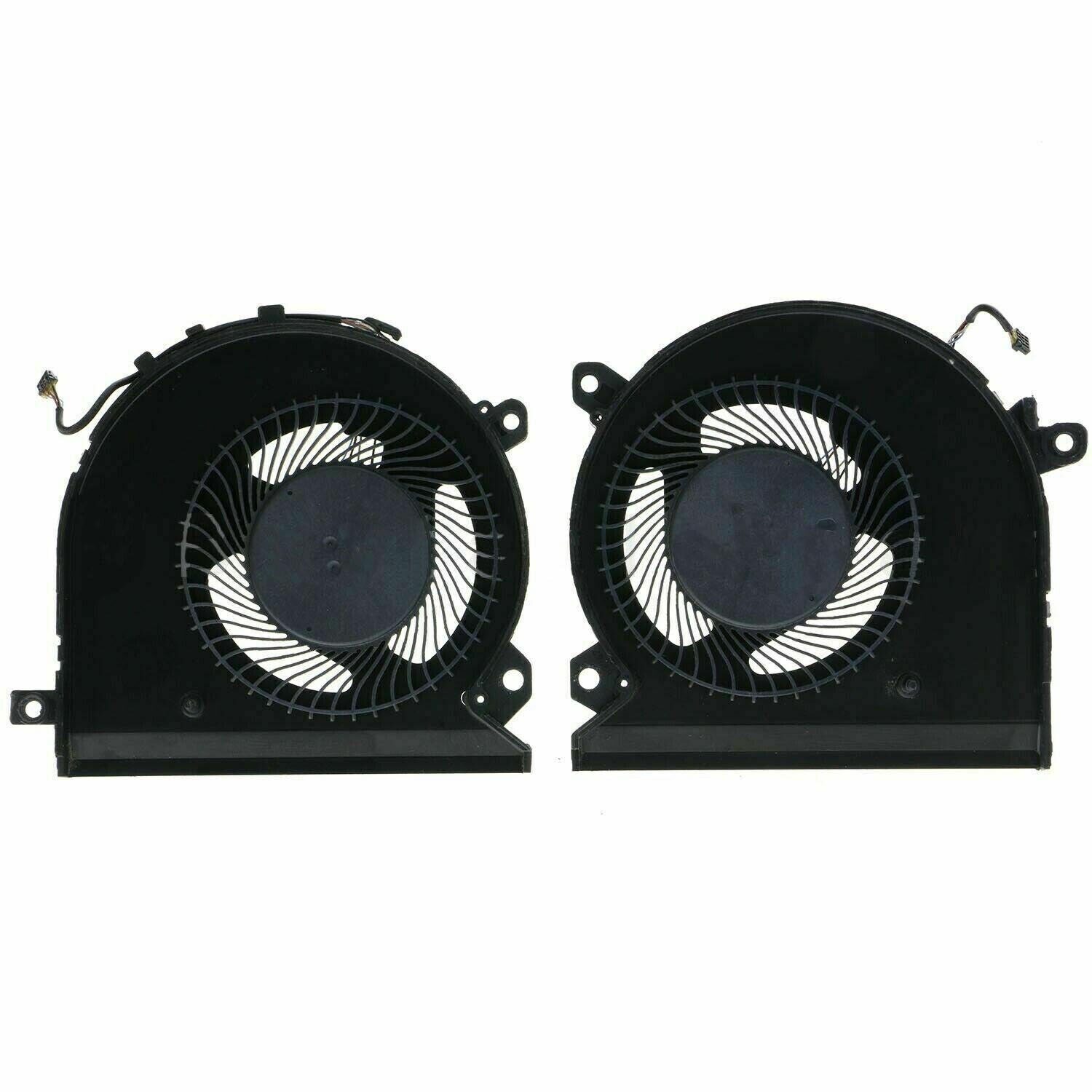 New CPU+GPU Cooling Fan For HP Elitebook 1050 G1 HSN-Q11C 17L24 17L25 L30938-001