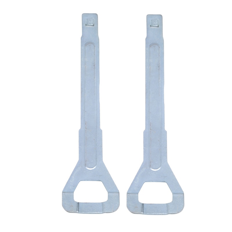 2pcs Keys For Car Repair Car CD Stereo Radio Removal Release Sheet Metal Tool Keys Pins Car Tool Auto Products
