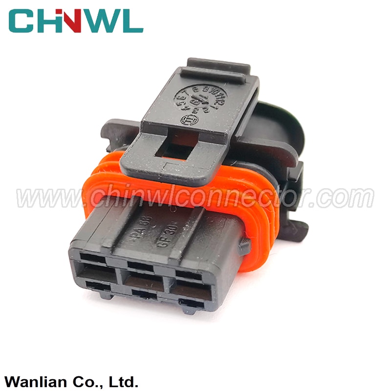 1 set 3pin 3.5series electrical waterproof housing cable connector 1 928 404 073 1928404073 1928403110 8622455