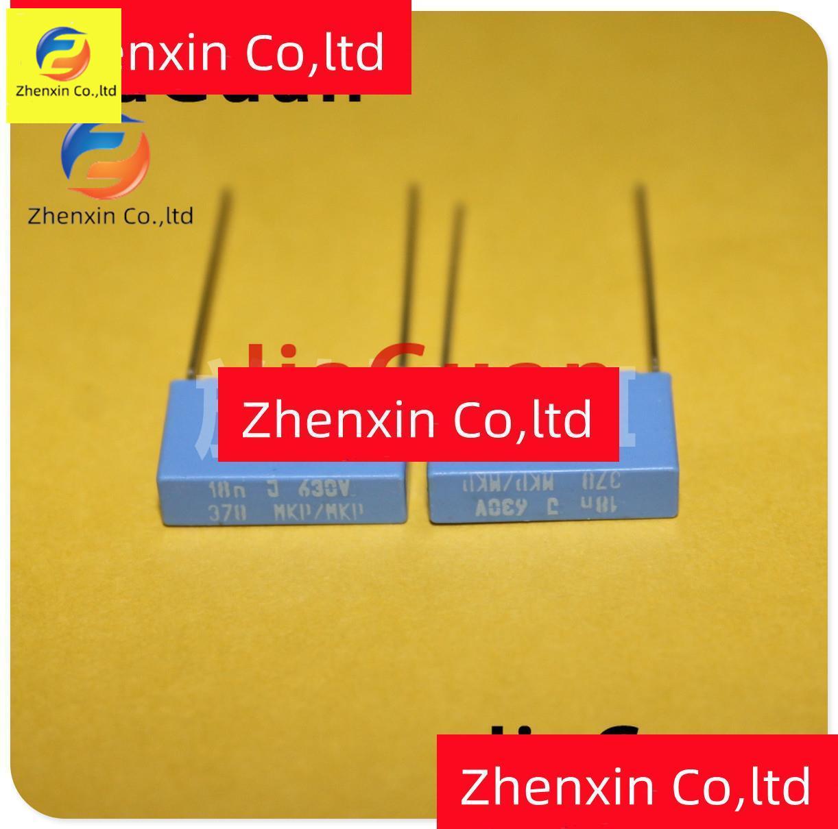Original new 20PCS MKP378 18NF 630V P15MM blue film capacitor 183630V MKP 378 0.018UF 630V 183