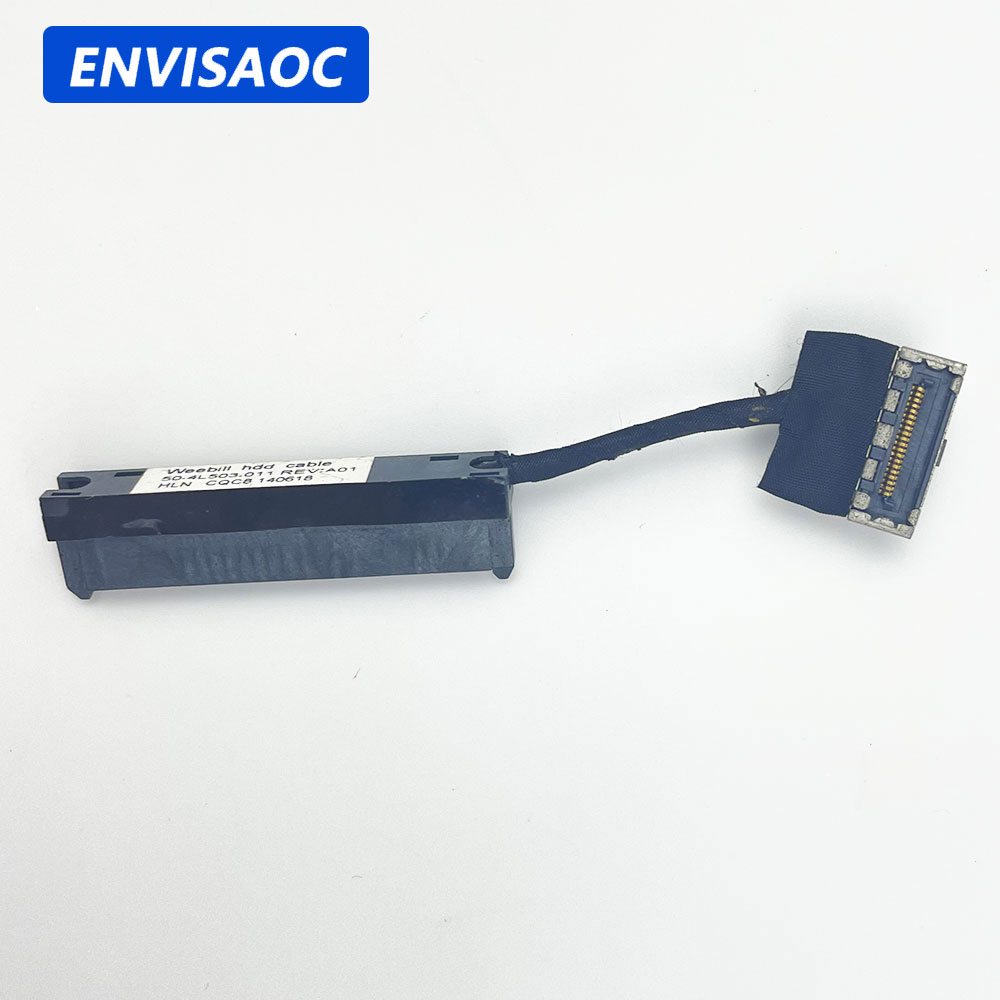 HDD cable For Acer Aspire S3-392G MS2385 laptop SATA Hard Drive HDD SSD Connector Flex Cable 50.4L503.011
