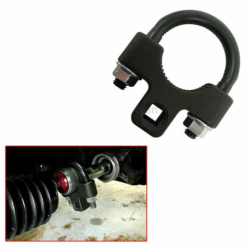 1pcs Car Tools 3/8In Inner Tie Rod Tools Auto Chassis Rocker Install And Disassembly Repair Tool Car Tool Car Kit