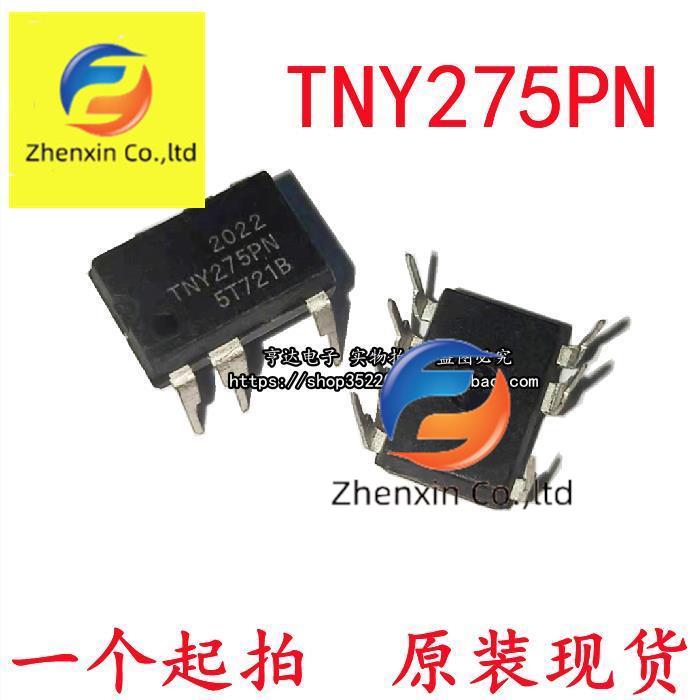 10pcs origianl new TNY275PN DIP-7 LCD Power Chip TNY275PG TNY275