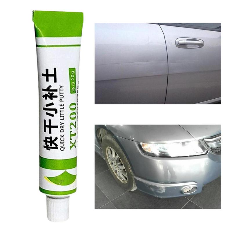 Car Body Putty Scratch Filler QuickDrying Putty Auto Painting Pen Assistant Smooth Vehicle Paint Care Repair Car Body Compound