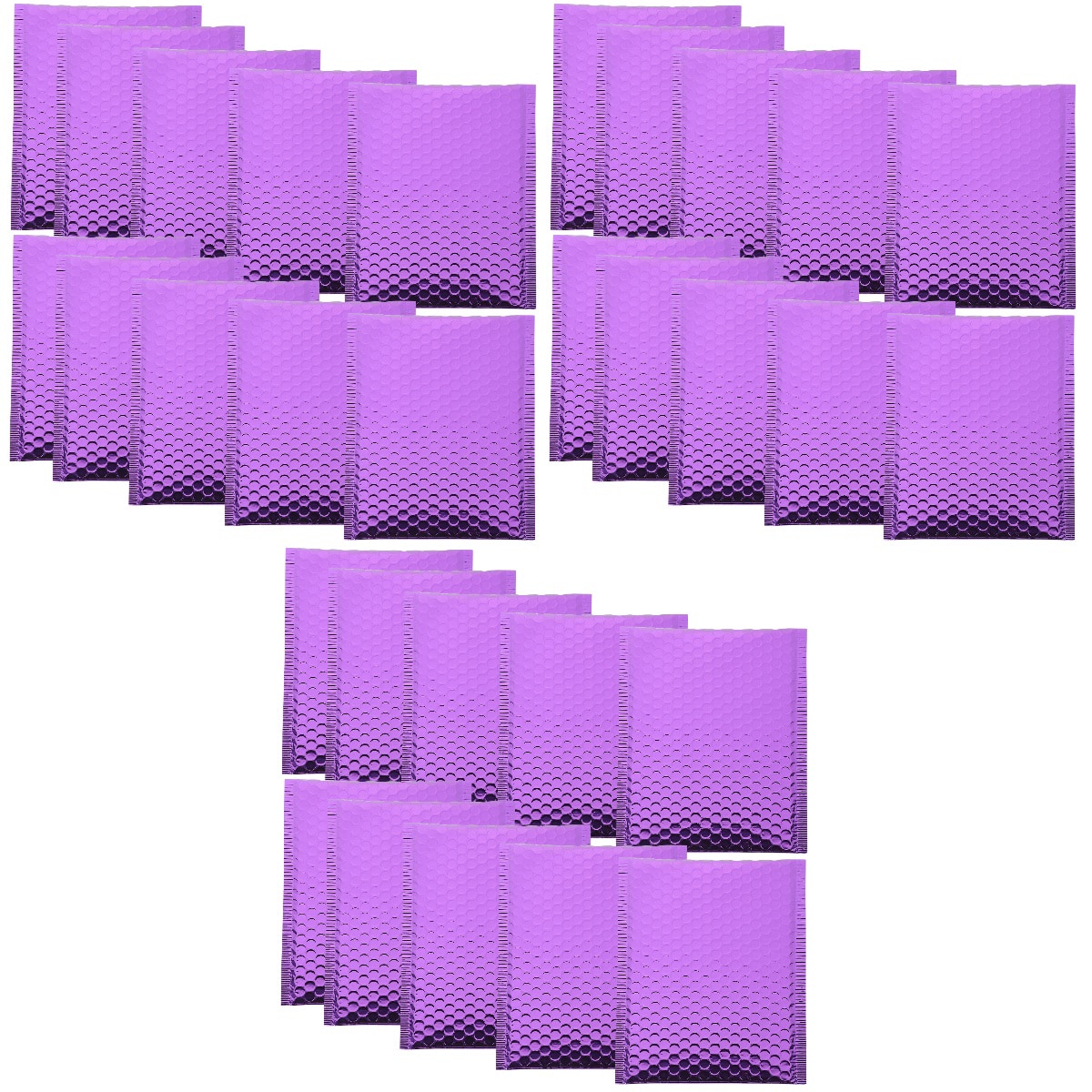 30 pcs Shipping Bags Multi-function Bubble Envelopes Thicken Bubble Mailers