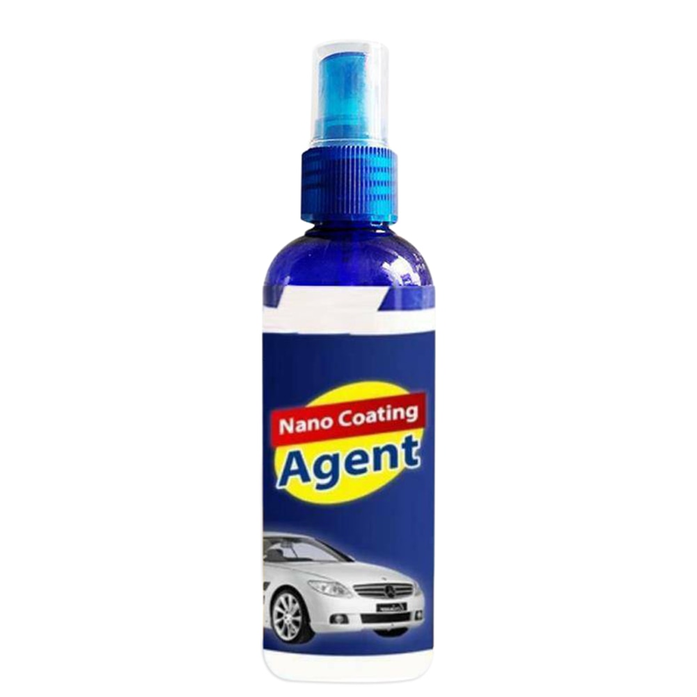 Anti-Scratch Hydrophobic Polish Spray High Glossy Car Coating Agent