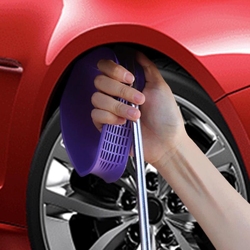Car Repair Tools Dent Repair Tire Holder Professional Dent Repair Tire Holder Non Slip Car Repair Supplies Car Repairing Tool