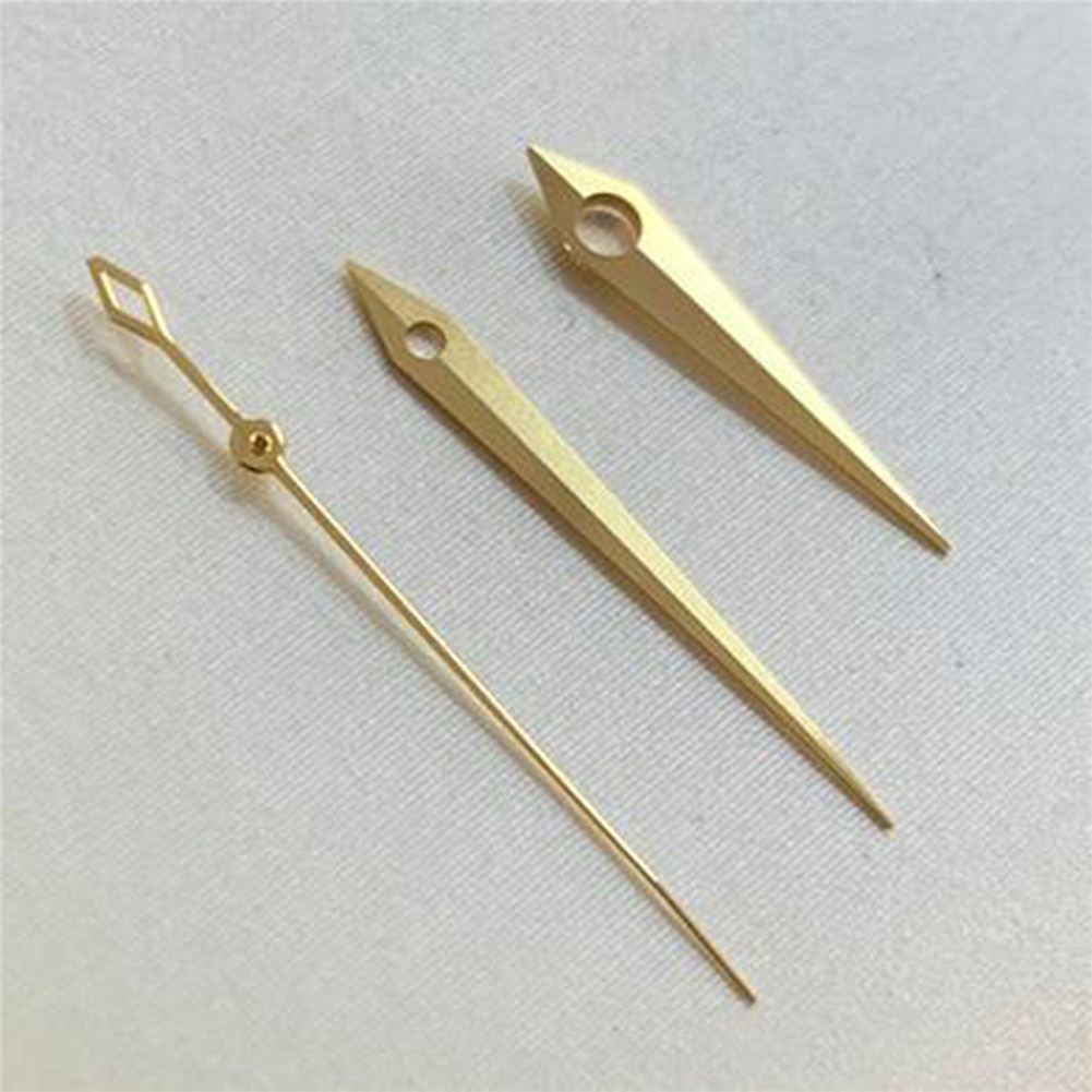 Durable Tools Watch Hands NH36 For NH36 Gold Movement Pointer Replacement Rose Gold Watch Accessories Watch Hand