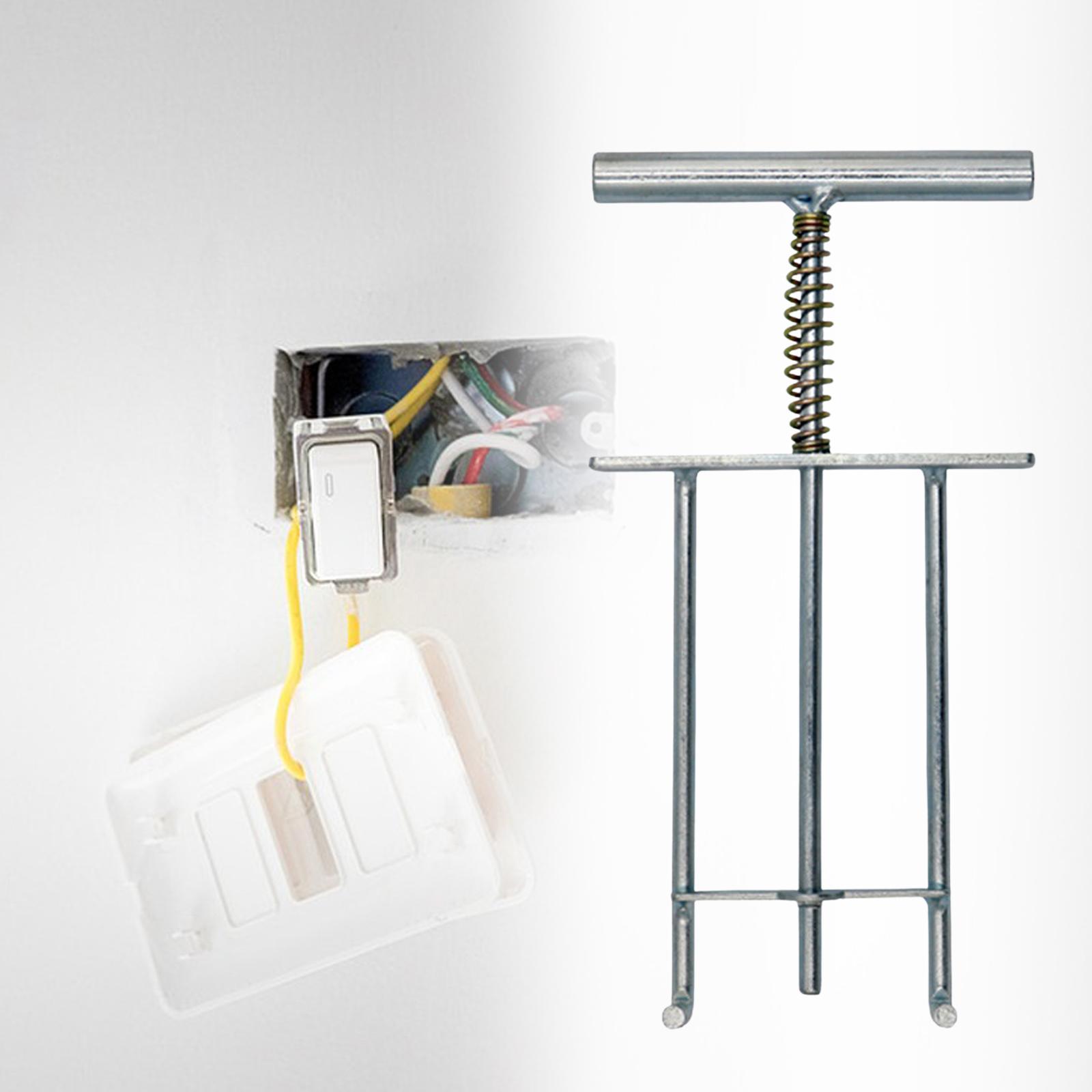Switch Box Repair Tool Electrical Box Repair Electrical Accessories for Junction Box
