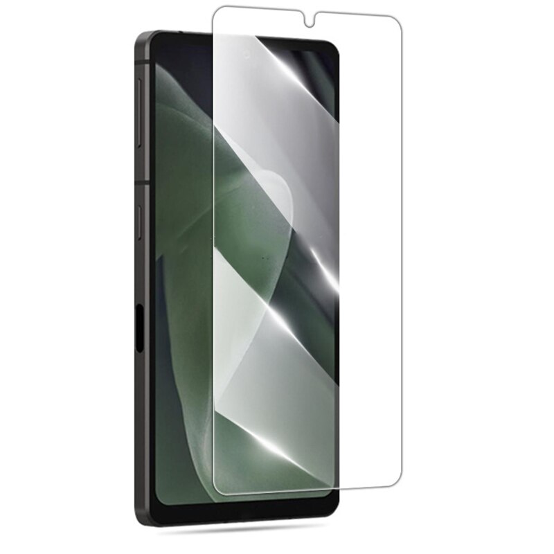 HD Tempered Glass for Aquos Sense 7 Plus 9H Clear Screen Protector for AQUOS SENSE 7plus 2.5D Ultra Thin Protective Film