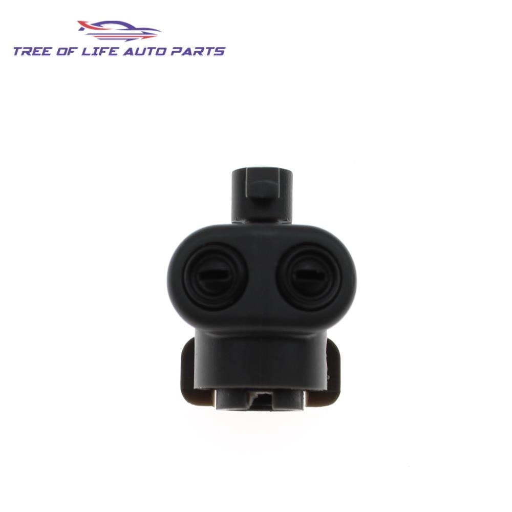 Headlamp Headlight Cleaning Washer Spray Nozzle Jet Connector For Nissan Qashqai J10 J11 Ford Focus Mondeo 28612JD000 286454EM0A