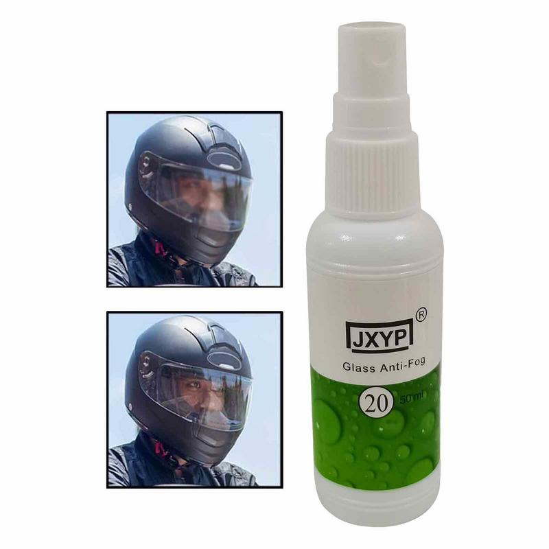 Auto Anti-fog Agent Car Glass Nano Hydrophobic Coating Spray Automotive Antifogging Agent Glasses Helmet Defogging HGKJ-5