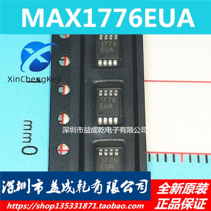 20pcs original new MAX1776EUA MAX1776EUA+T MSOP8 buck converter chip