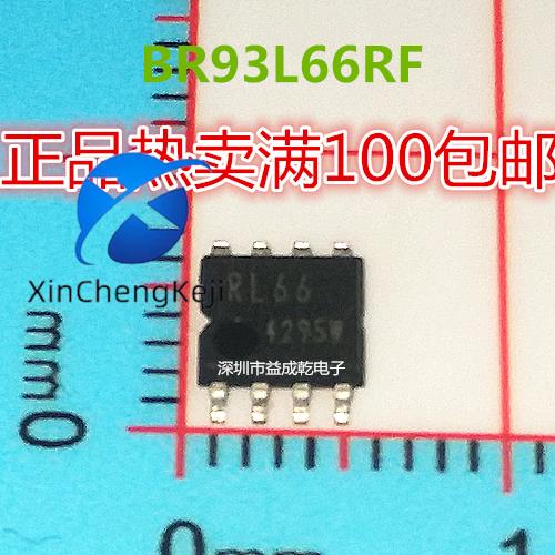 30pcs original new BR93L66 RL66 SOP8 supply