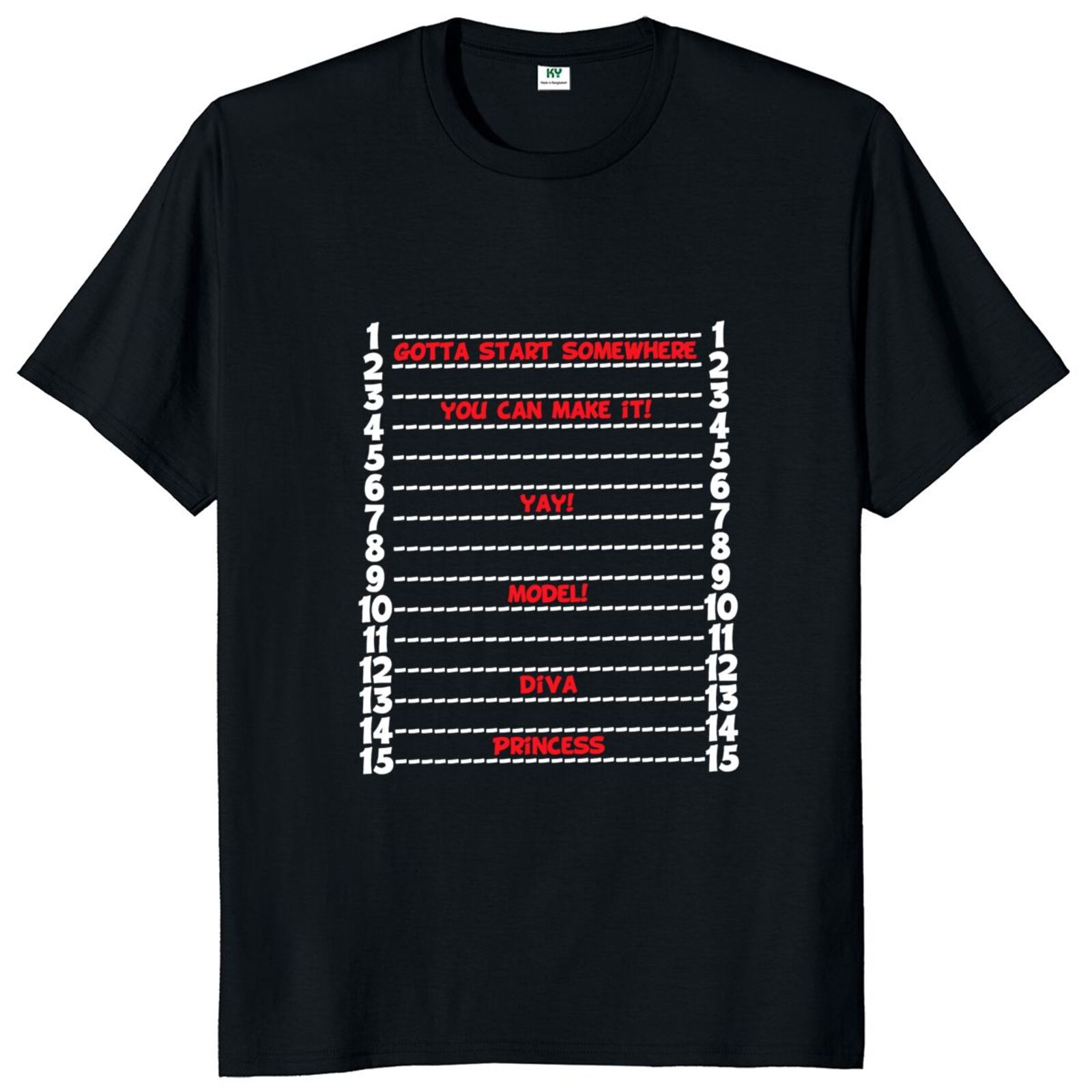 Hair Length T Shirt Funny Texts Humor Design Vintage Short Sleeve Casual 100% Cotton Unisex Soft O-neck Tee Tops EU Size