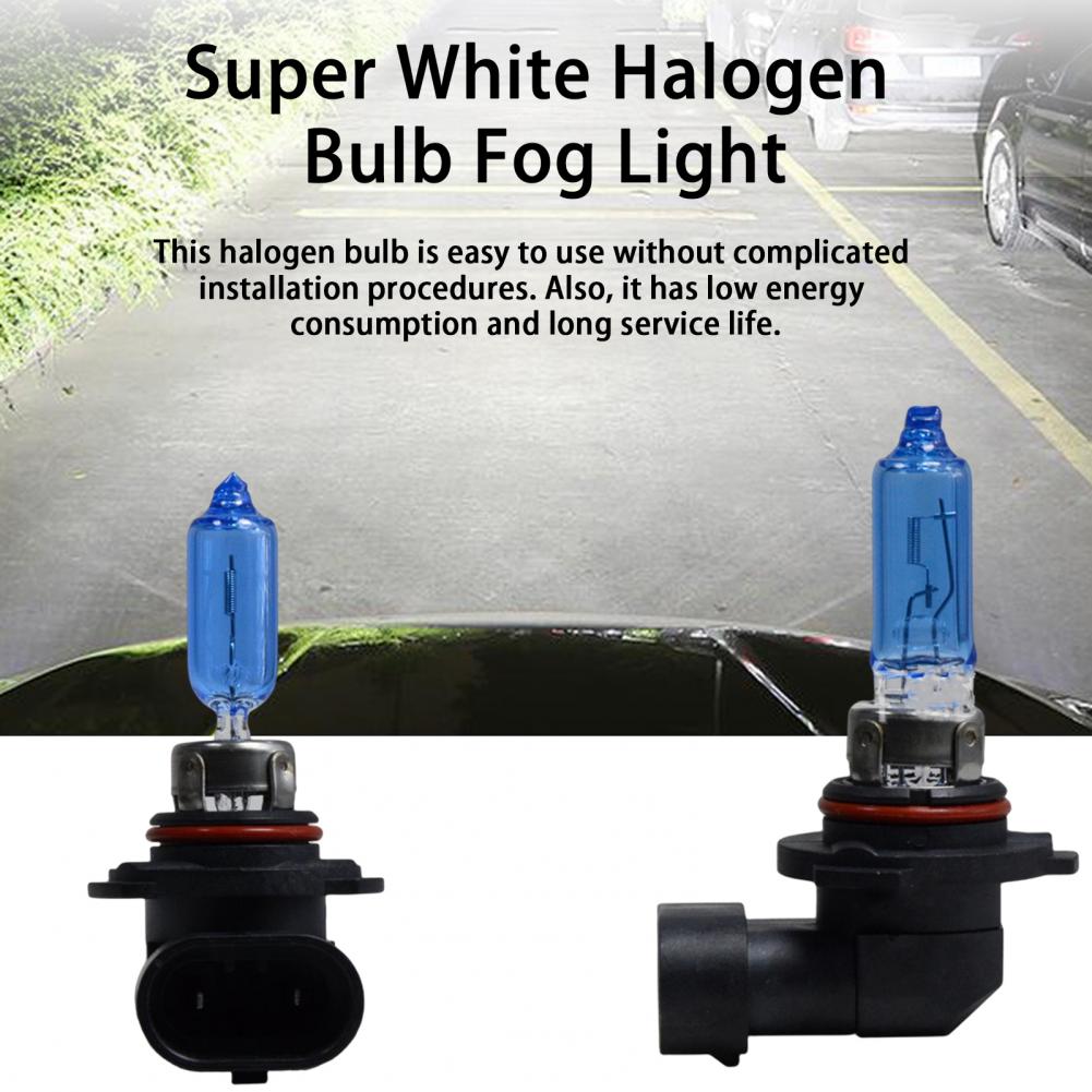 Reliable Halogen Lamp Long Lasting Durability Car Light Source Parking Halogen Bulb Clear Headlight Lamp for Auto