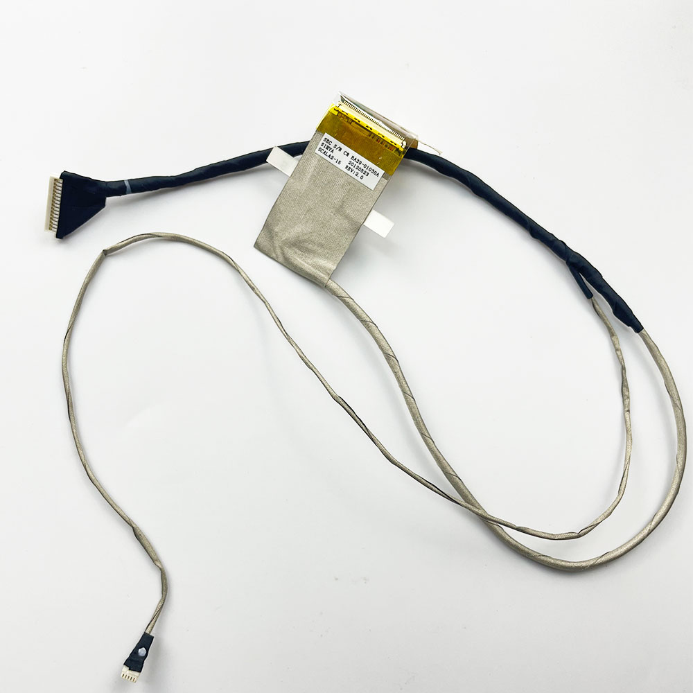 For Samsung RV411 RV412 RV415 RV420 RV408 RV410 RC410 RV515 RV511 RC520 E3415 E3420 laptop LCD LED Display Ribbon Flex cable
